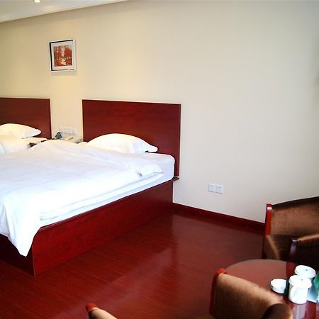 Greentree Inn Shandong Weifang Wanda Plaza Yuhe Road Express Hotel Kültér fotó
