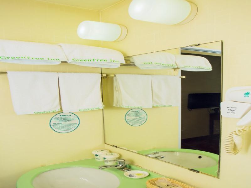 Greentree Inn Shandong Weifang Wanda Plaza Yuhe Road Express Hotel Kültér fotó